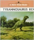 Library Binding Tyrannosaurus Rex Book