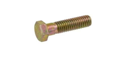 Tornillo hexagonal Hillman de acero grado 8 que soporta cargas extremas sin deformación mecánica 2
