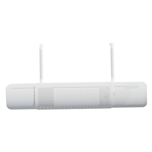 Deflector de ventilación de CA telescópico 22-36.2 antiviento para Split 2