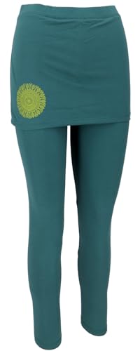 Leggings avec mini jupe bio pour vos séances de yoga et sorties