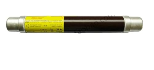 Fusible haute tension 10 24 KV292 442 cartouche de rechange 3000611 051 2