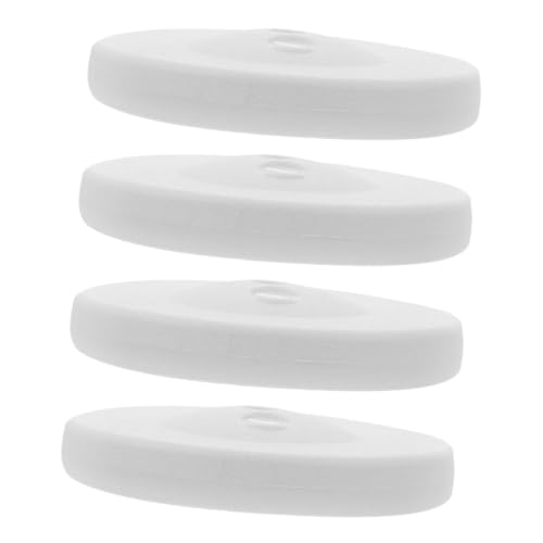 PartyKindom 4pcs Balloon Arch Holder Weights Water Fillable Round Base Stands for Wedding Birthday Table Decor Baby Shower Balloon Arch Accessories