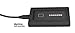 getgear Silicone Bumper for Samsung T7, T7 Touch Portable SSD - 1TB, 2TB, 500GB, USB 3.2, Strong-Shock Absorbing, Slip-Resistant- Black (Black)