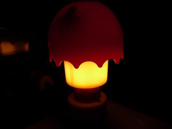 当時物 光り物 ファンタジードーム&シガームードランプ　２セット 楽天市場】水草 ランプシェード ｢パームXL｣ リゾート 照明 シェード