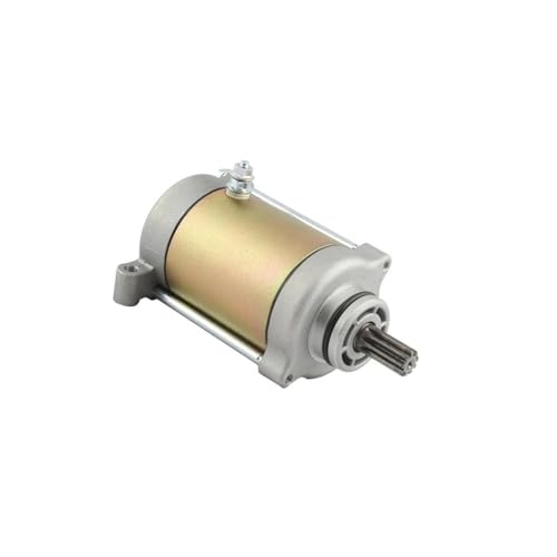 Démarreur 500cc 188 600 X5 X6 Z6 réparer problème démarrage 0180-091100-0010