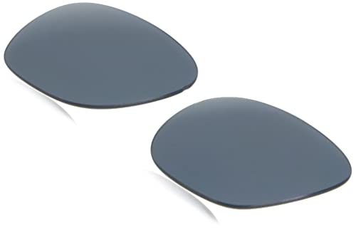 Oakley Manorburn Replacement Lenses, Prizm Black/Prizm Black, 56mm