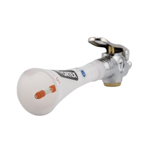 Image of HI-TECH Vortex Cleaning Gun - Quickly Blasts Dirt and Dust from Surface - Works with Air Compressor (Vortex Mini)