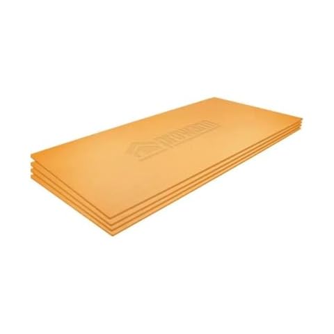 ProWarm™ 6mm Insulation Boards for Underfloor Heating Cover