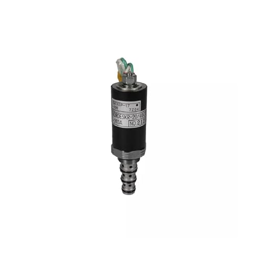 Électrovanne haute qualité DRDE5KR-20/40C07-203A pour pompe hydraulique d'engin
