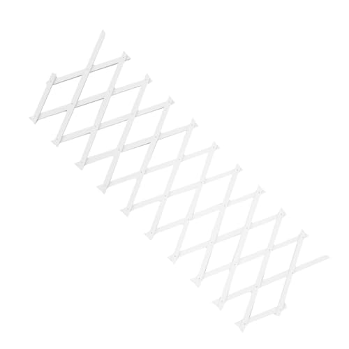 Celosias Madera Blanca Marca Toddmomy