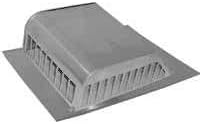 LOMANCO 750 Aluminum Roof Louvers