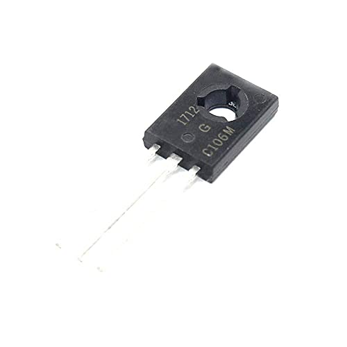 LODCC 10 unids/Lote C106M C106MG 4A 600V 0.5W en línea 126 tiristor unidireccional Sencillo