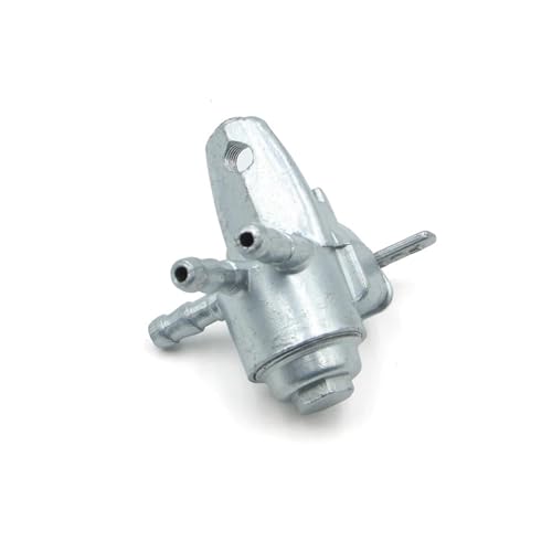 Interruptor selector de corte de tanque de gas de 3 vías para solucionar tirones en pit bike 6