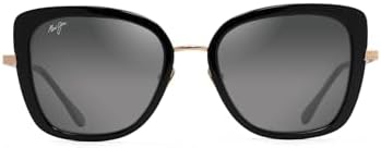 Maui Jim Women&#39;s Violet Lake W/Patented Polarizedplus2 Lenses Luxury Sunglasses