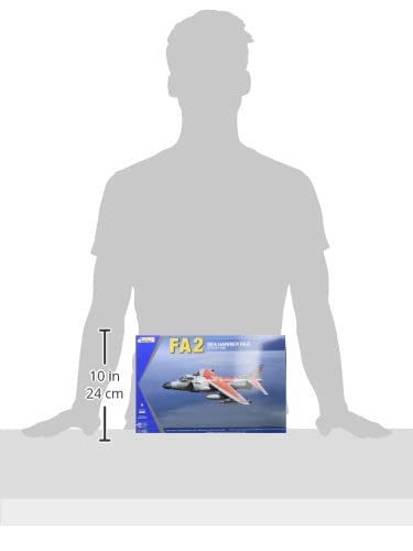 キネティック 1/48 シーハリアー FA2 プラモデル d2ldlup キネティック 1/48 シーハリアー FA2 プラモデル d2ldlup