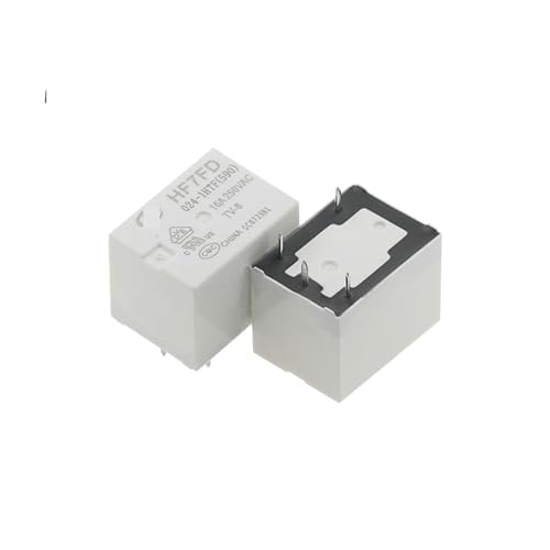 Relais HF7FD 16A 250VAC à commutation haute performance 12VDC - 5
