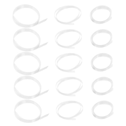 VILLCASE Glasses Leg Tubing Heat Shrink Sleeves Non Slip Glasses Ear Grips Temple Tubing