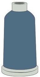 Madeira Polyneon Embroidery Thread 40 wt 1000 M Spool Color # 1961