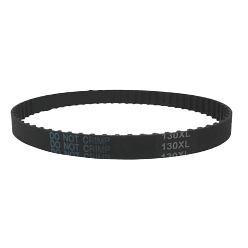 Courroie synchrone en caoutchouc 82XL pas 5.08mm pour poulie de transmission