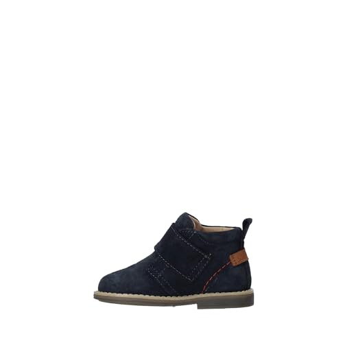 Grunland Junior PP0421 chaussure souple bleu anti irritation
