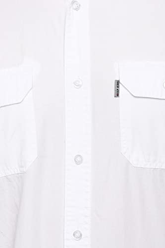 Image of Louis Philippe Men's Cotton Slim Fit Shirt