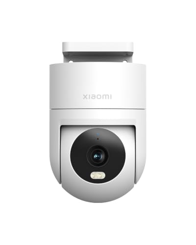 Xiaomi 屋外カメラ CW300