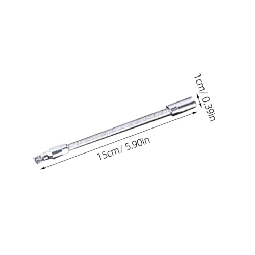 Douille pour clé à cliquet 46 pièces avec transition fluide pour automobile - 3