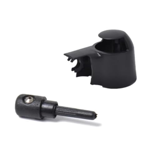 Couvercle de bras d'essuie-glace arrière 6Q6955435D pour cache écrou VW Golf 5