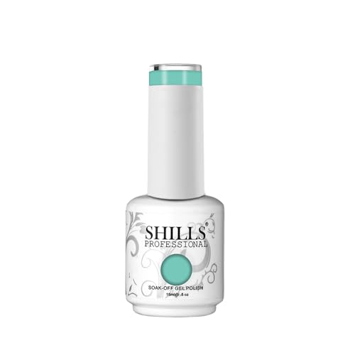 Image of SHILLS PROFESSIONAL UV /LED Soak Off Gel Polish Color shade 16.