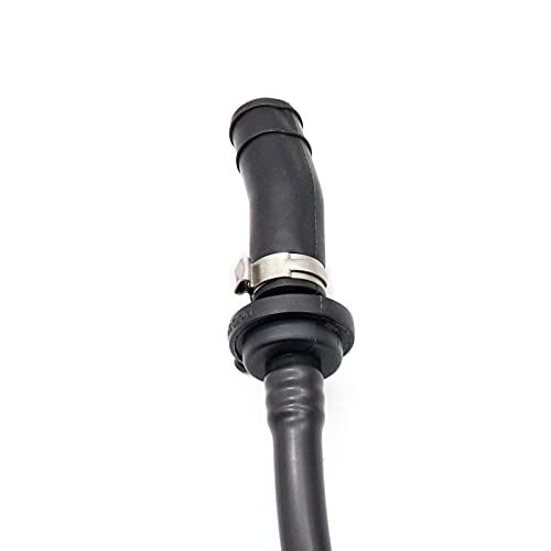 Secosautoparts Brake Booster Vacuum Hose Compatible With Vw Jetta Golf Beetle Alh Tdi Replaces# 1J0612041Gd, 1J0 612 041Gd, 1J0612041G, 1J0 612 041 G #TOP4