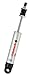 Ridetech 22199845 Aluminum Gas Pressure Monotube Single Adjustable Stock Mount Shock - Eye/Stud - 8.35? Stroke