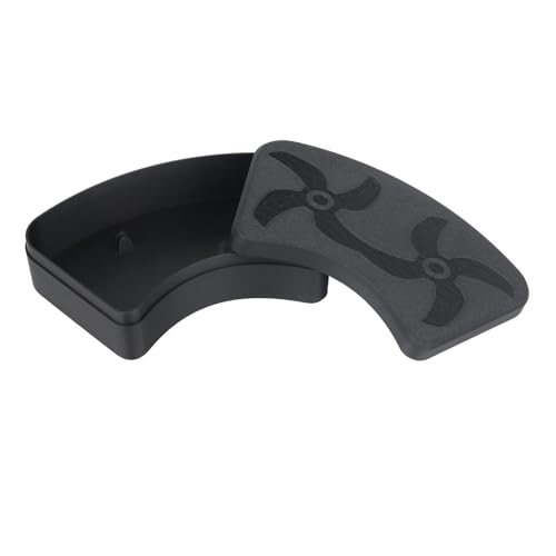 For DJI AVATA 360�p�v���y�����[�P�[�X �g�ь^�v���y���ی�P�[�X ��p�݌v �����ȃt�B�b�g�� �g�ѐ��� ���[ �������� ����~�߂ƏՌ��z���@�\ �n�[�h�V�F���ی� �����h�~ �ψ��� (���C�h�o�[�W����)