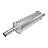 AP Exhaust Products 3761 Exhaust Muffler