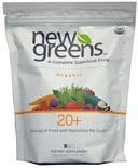 Iagen Biologics - New Greens 10oz pwd/Organic