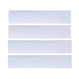 KASFDBMO Vogelkäfig-Spritzschutz, Käfigeinlagen für Haustier-Lebensräume, kleine Haustiere, Spritzschutz, Käfigkanteneinlagen