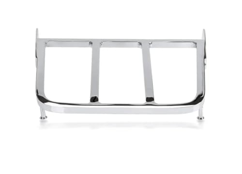 Porte-bagages moto custom Intruder Volusia VL800 Boulevard M50 C50 support