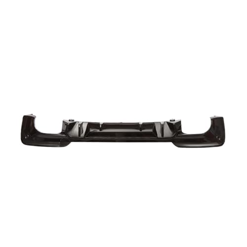 Diffuseur arrière pour BMW X3 G01 lèvre de pare-chocs aérodynamique