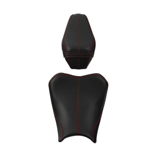 Coussin siège Z900 pour réduire les douleurs de selle pilote passager