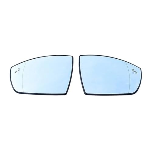 Verre rétroviseur Ford Kuga MK2 miroir auto pour rouler sous la pluie et la neige en sécurité