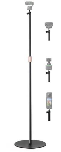 Trépied Insta360 Link PTZ 4K support 63 pouces caméra action X4 X3 X2