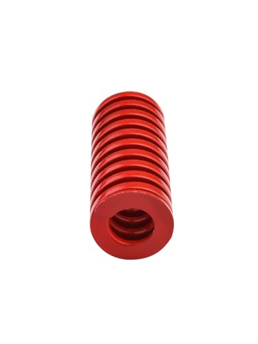 Ressort de compression rouge pour hayon arrière de voiture 95x27mm