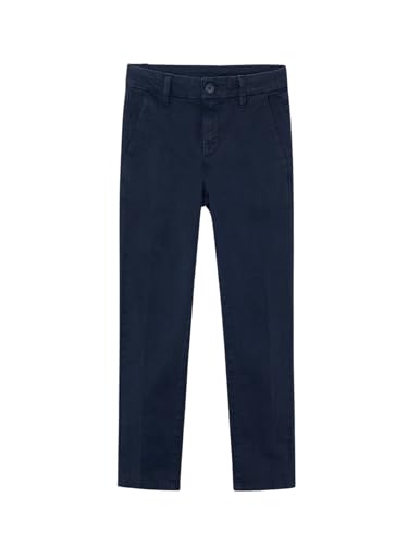 Mayoral Basic Trousers for Boys Navy