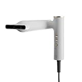 Bellissima Gemini Hair Dryer Ultra Light Compact Rotating Handle Digital Motor Ultra Strong Airflow Ionizer 2 Concentrators + Diffuser 3 Speed + 3 Temperatures - Image 2