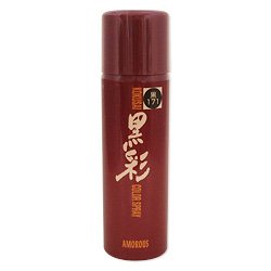 Amazon | アモロス 黒彩ヘアカラースプレー 黒 171S 135ml | アモロス