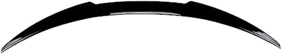 Spoiler de coffre BMW E82 E88 anti-rayures becquet arrière de toit pour coupé