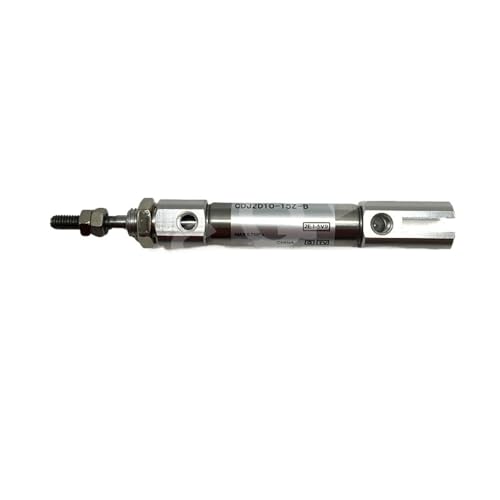CDJ2D10-75-B verin pneumatique inox durable pour automatisation industrielle