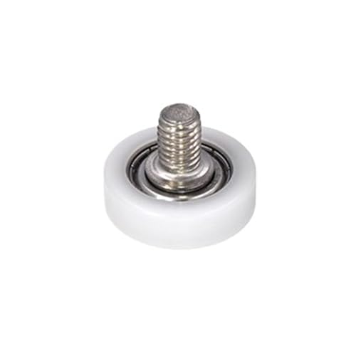 Galet de guidage en nylon et roulement en plastique POM BS69620