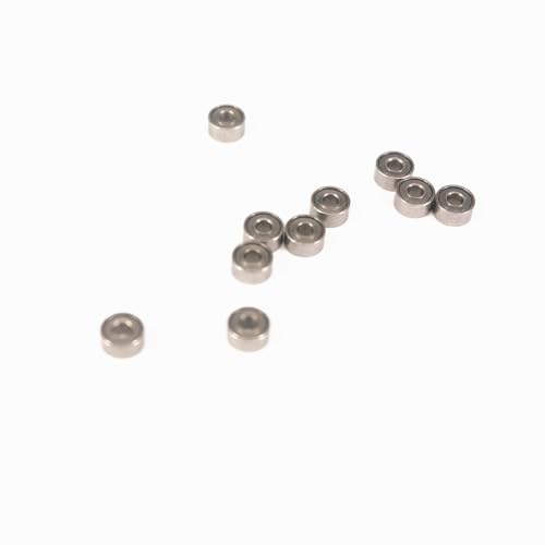 Rodamiento de bolas MR52ZZ ABEC1 GCR15 de alta resistencia para drones 3