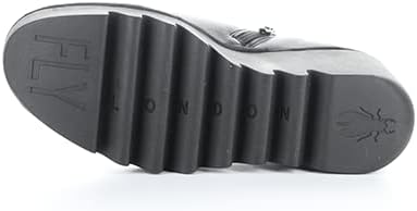 Fly London Women's Pump, Black, 8.5 | Image 6