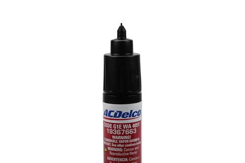 Image of ACDelco 19332025 Limited Addition Red Tint (WA405Y) Four-In-One Touch-Up Paint - .25 oz Pen